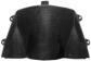 Carbon Scheinwerfer Verkleidung für Triumph Sprint ST 1050 2005-2010 Carbon+Fiberglas | Leinwand | Matt