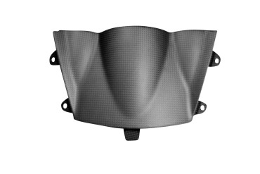 Carenatura dei fari Carbonio per Triumph Sprint ST 1050 2005-2010 Carbonio+Fibra di Vetro | Tela | Opaco