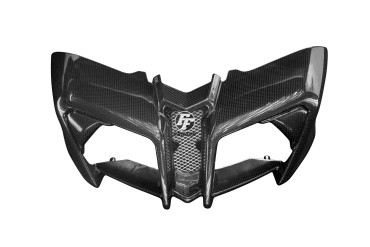 Carenado de faros Carbono por Yamaha MT-10 