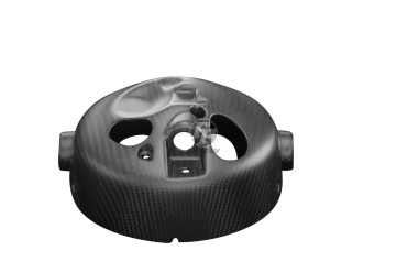 Carbon Scheinwerfer Verkleidung für Yamaha XSR 900 