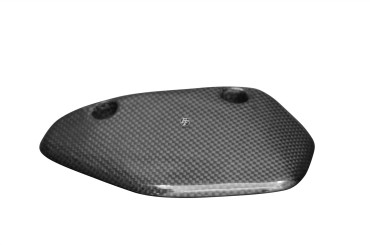 Covertor de brazo oscilante inferior Carbono por Ducati Multistrada 1000 DS / 1100 Einarmschwinge 