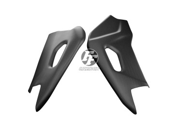 Carbon Schwingenverkleidung für Aprilia RSV 4 2009-2020 
