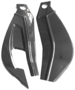 Cache de Bras Oscillant Carbone pour BMW S1000RR 2010-2018 