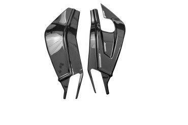 Covertor de brazo oscilante Carbono por BMW S1000RR 2010-2018 
