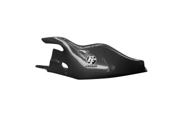 Covertor de brazo oscilante Carbono por Ducati 748 / 916 / 996 / 998 100% Carbono | Patron Sencillo | Brillante