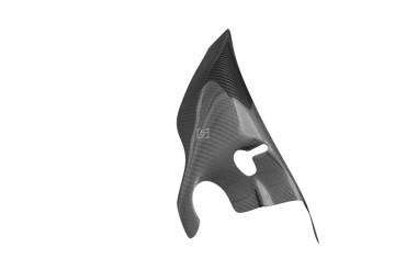 carenatura del forcellone Carbonio per Ducati 748 / 916 / 996 / 998 Carbonio+Fibra di Vetro | Spigato | Brillante