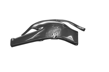 Cache de Bras Oscillant Carbone pour Ducati Hyperstrada / Hypermotard 821 2013-2015 939 2016- 