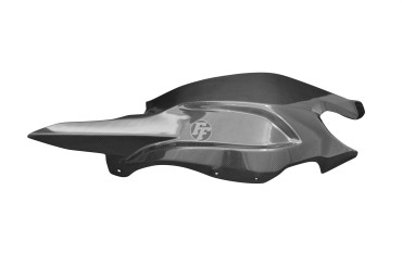 Cache de Bras Oscillant Carbone pour Ducati Multistrada 1200 / 1200 S 2010-2014 