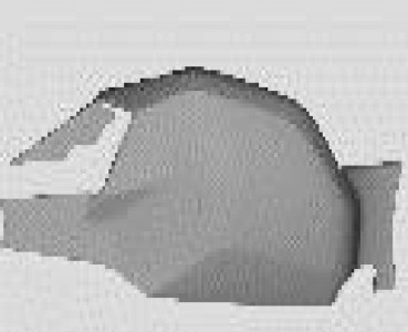 Carbon Swingarm Cover for Ducati Panigale V4 2022- 