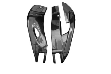 Cache de Bras Oscillant Carbone pour Honda CBR 1000 RR 2017- 