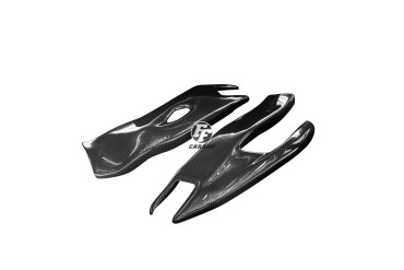 Covertor de brazo oscilante Carbono por Honda CBR 1000RR 2008-2011 