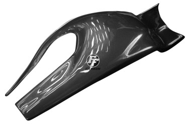 Carbon Schwingenverkleidung für KTM 1290 Super Duke  R 2014- 100% Carbon | Leinwand | Glossy