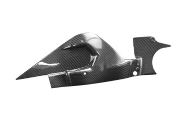 Covertor de brazo oscilante Carbono por Kawasaki Ninja H2 2015+ / H2R 2015+ 
