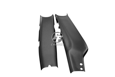 Cache de Bras Oscillant Carbone pour Kawasaki Z 1000 2014- 