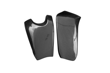 Covertor de brazo oscilante Carbono por Kawasaki ZX-6R 2009-2018 