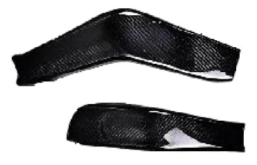 Carbon Swingarm Cover for Kawasaki ZX4R 2020- 