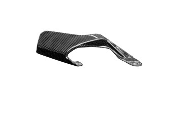 Covertor de brazo oscilante Carbono por MV Agusta Brutale 800 / 800RR / 800RC / F3 675 / F3 800 2017-2019 Carbono+Fibra de Vidrio | Patron Sencillo | Brillante