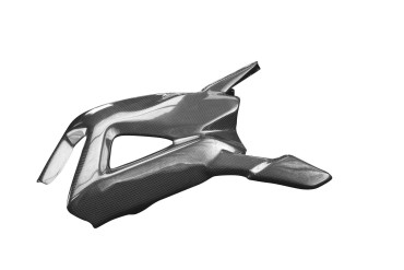 carenatura del forcellone Carbonio per MV Agusta Brutale 800 / 800RR / 800RC / F3 675 / F3 800 2017-2019 Carbonio+Fibra di Vetro | Tela | Brillante