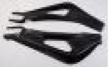 Carbon Swingarm Cover for Triumph Street Triple 765 2017-2022 