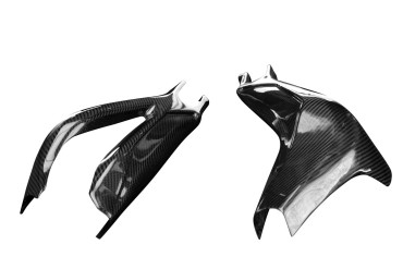 carenatura del forcellone Carbonio per Yamaha MT-09 2013-2016 / 2017-2020 