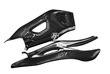 Carbon Schwingenverkleidung für Yamaha YZF-R1 2015- 