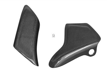 Carbon Schwingenverkleidung für Yamaha YZF-R6 2006-2018 Carbon+Fiberglas | Leinwand | Glossy