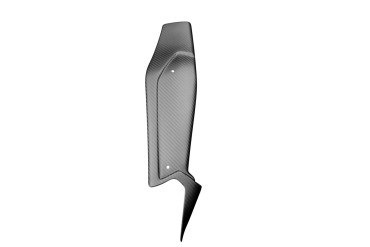 Carbon Schwingenverkleidung unten für Aprilia RS 660 2020- / Tuono 2021- Carbon+Fiberglas | Köper | Matt