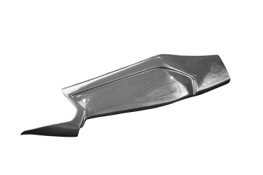 Carenatura del forcellone Parte inferiore Carbonio per Aprilia RS 660 2020- / Tuono 2021- Carbonio+Fibra di Vetro | Tela | Brillante