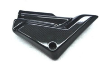 Carbon Left Side Panel for Ducati Multistrada 950 2017- 