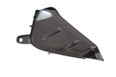 Carénage Latéral à gauge Carbone pour KTM SMC R 2019- 