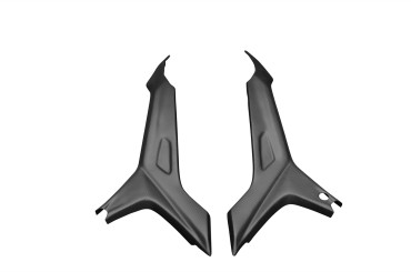 Carbon Seitenverkleidung Rahmenschutz für Ducati Hyperstrada / Hypermotard 821 2013-2015 / 939 2016- 