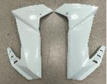 Carenado lateral Carbono por Aprilia RS 457 2024- 