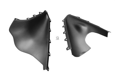 Carénage Latéral Carbone pour Aprilia RSV 1000R 2006-2009 