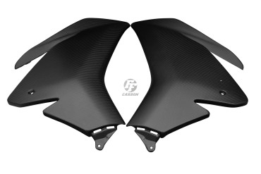 Carbon Seitenverkleidung für Aprilia RSV 4 2009-2020 