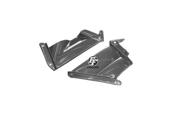 Rivestimento laterale Carbonio per Aprilia RSV 4 RR/RF 2015-2020 