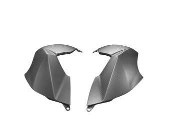 Carbon Side Panels for Aprilia SMV 750 Dorsoduro 