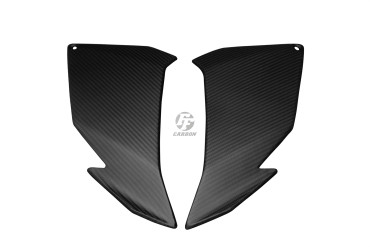 Carbon Side Panels for Aprilia Tuono V4 2015-2020 