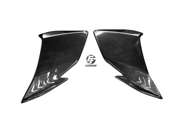 Carbon Seitenverkleidung für Aprilia Tuono V4 2015-2020 Carbon+Fiberglas | Köper | Glossy