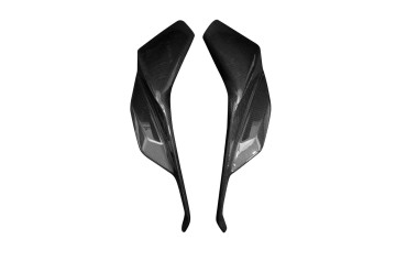 Rivestimento laterale Carbonio per Aprilia Tuono V4 2021- 