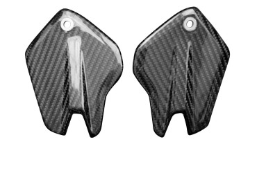 Carbon Seitenverkleidung für BMW F 900 R 2020-2021 100% Carbon | Köper | Glossy