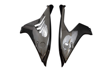 Carenado lateral Carbono por BMW M1000RR 2023- 