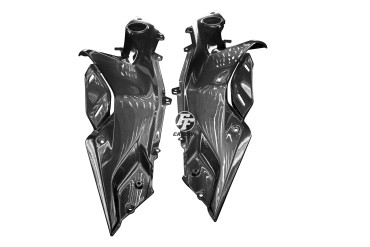 Carbon Seitenverkleidung für BMW R 1200 RS 2015- 