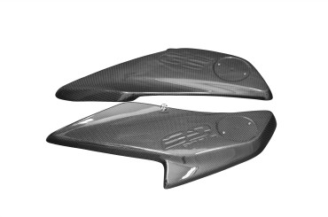 Carbon Seitenverkleidung für BMW R1200 GS 2013-2018 