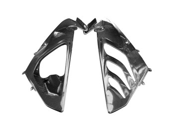 Carénage Latéral Carbone pour BMW S 1000 RR 2012-2014 