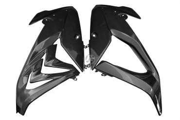 Carénage Latéral Carbone pour BMW S1000RR 2015- 