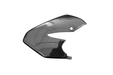 Carenado lateral Carbono por BMW S1000XR 2014-2019 Carbono+Fibra de Vidrio | Patron Enlazado | Brillante