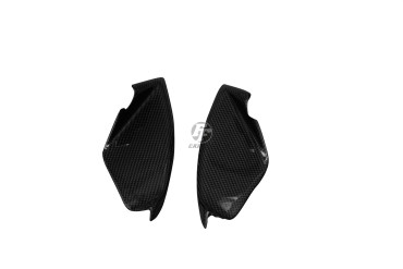 Carbon Seitenverkleidung für Ducati 749 / 999 Carbon+Fiberglas | Leinwand | Glossy