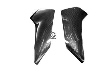 Carbon Seitenverkleidung für Ducati 749 / 999 100% Carbon | Köper | Glossy