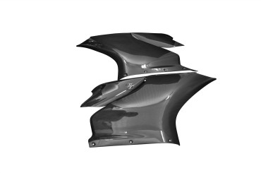 Carbon Side Panels for Ducati 899 / 1199 