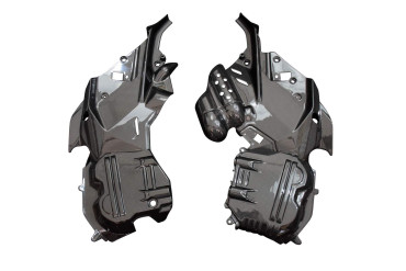 Carenado lateral Carbono por Ducati Diavel V4 